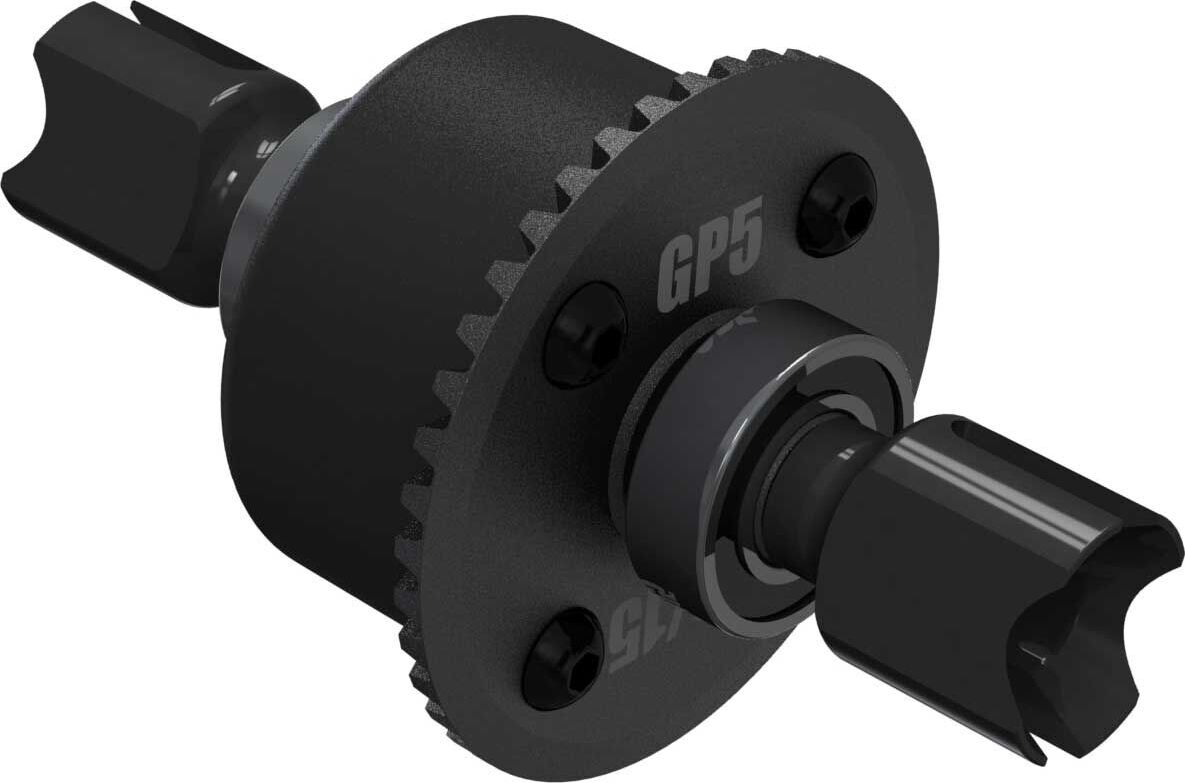 Front Rear Diff Set 42T GP5 10k